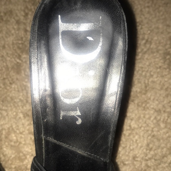 AUTHENTIC vintage dior heels - Picture 5 of 8